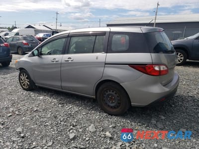 Drugie zdjęcie samochodu z przodu: 2013 MAZDA 5 VIN:JM1CW2CL4D0156819 - miniatura
