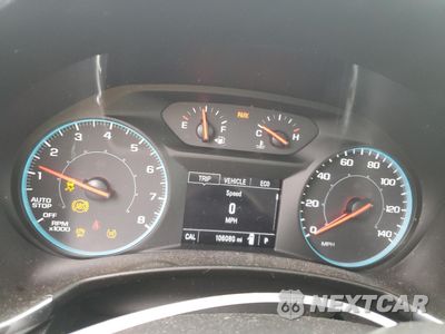 Zdjęcie 9 z 17 samochodu: 2020 CHEVROLET EQUINOX LS VIN:3GNAXHEV0LS578882 - miniatura