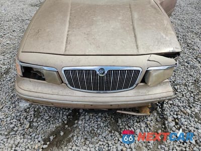 Zdjęcie 11 z 12 samochodu: 1996 MERCURY GRAND MARQUIS LS VIN:2MELM7565TX600430 - miniatura
