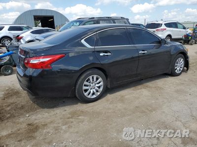 Trzecie zdjęcie samochodu z tyłu: 2017 NISSAN ALTIMA 2.5 VIN:1N4AL3AP6HC130972 - miniatura