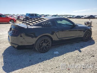 Trzecie zdjęcie samochodu z tyłu: 2014 FORD MUSTANG GT VIN:1ZVBP8CF3E5267711 - miniatura
