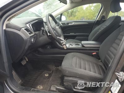 Zdjęcie 7 z 13 samochodu: 2017 FORD FUSION SE VIN:3FA6P0H73HR394618 - miniatura