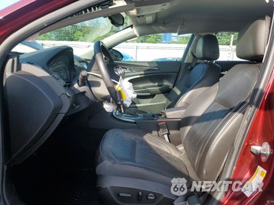 Zdjęcie 7 z 16 samochodu: 2017 BUICK REGAL SPORT TOURING VIN:2G4GL5EX4H9140834 - miniatura