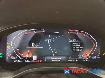 Zdjęcie 9 z 13 samochodu: 2025 BMW X4 XDRIVE30I VIN:5UX33DT03S9X59519 - miniatura
