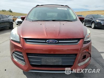 Piąte zdjęcie samochodu w środku: 2016 FORD ESCAPE SE VIN:1FMCU9GX6GUA10782 - miniatura