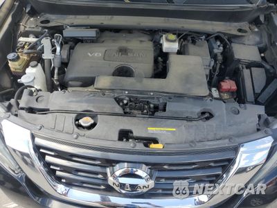 Zdjęcie 12 z 16 samochodu: 2017 NISSAN PATHFINDER S VIN:5N1DR2MM1HC903182 - miniatura