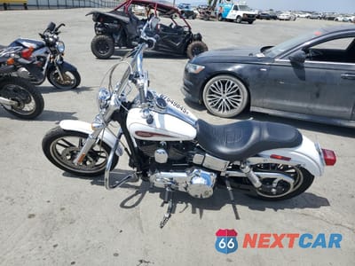 Trzecie zdjęcie samochodu z tyłu: 2007 HARLEY-DAVIDSON FXDL VIN:1HD1GN4327K330639 - miniatura