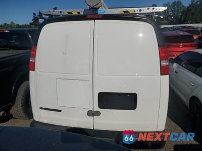 Zdjęcie 6 z 12 samochodu: 2022 CHEVROLET EXPRESS G3500 VIN:1GCZGGFPXN1261959 - miniatura