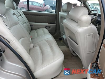 Zdjęcie 10 z 14 samochodu: 2004 BUICK PARK AVENUE ULTRA VIN:1G4CU541244119647 - miniatura