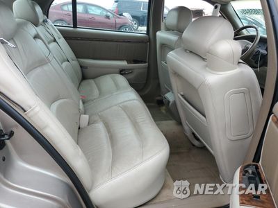 Zdjęcie 10 z 14 samochodu: 2004 BUICK PARK AVENUE ULTRA VIN:1G4CU541244119647 - miniatura