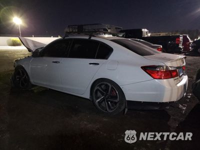 Drugie zdjęcie samochodu z przodu: 2015 HONDA ACCORD SPORT VIN:1HGCR2F57FA072951 - miniatura