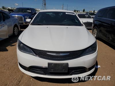 Piąte zdjęcie samochodu w środku: 2015 CHRYSLER 200 S VIN:1C3CCCBB0FN658776 - miniatura