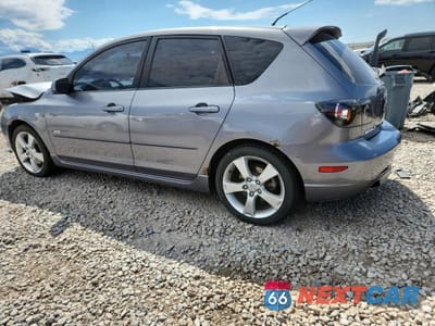 Drugie zdjęcie samochodu z przodu: 2006 MAZDA 3 HATCHBACK VIN:JM1BK343461491717 - miniatura
