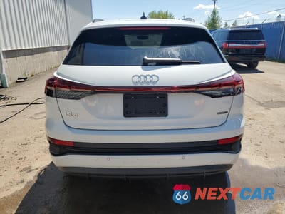 Zdjęcie 6 z 13 samochodu: 2023 AUDI Q4 E-TRON PREMIUM VIN:WA1L2AFZ9PP049812 - miniatura