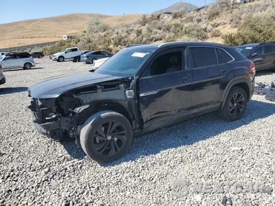 2020 VOLKSWAGEN ATLAS CROSS SPORT SEL 1V2ME2CA4LC208192 - główne zdjęcie licytacji z USA - miniatura
