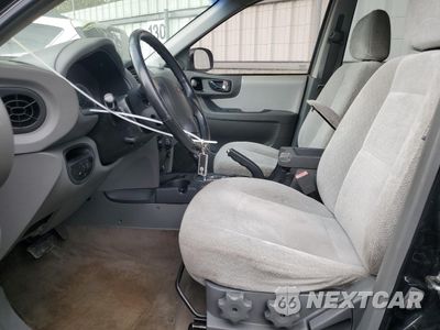 Zdjęcie 7 z 14 samochodu: 2006 HYUNDAI SANTA FE GLS VIN:KM8SC73D16U096824 - miniatura