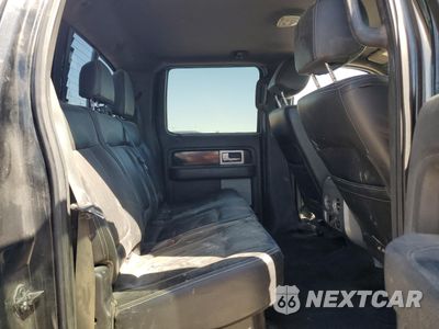 Zdjęcie 10 z 13 samochodu: 2012 FORD F150 SUPERCREW VIN:1FTFW1ET4CFB88816 - miniatura
