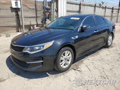 2016 KIA OPTIMA LX 5XXGT4L32GG098931 - główne zdjęcie licytacji z USA - miniatura
