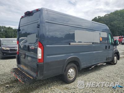 Trzecie zdjęcie samochodu z tyłu: 2020 RAM PROMASTER 3500 3500 HIGH VIN:3C6URVJG5LE140385 - miniatura