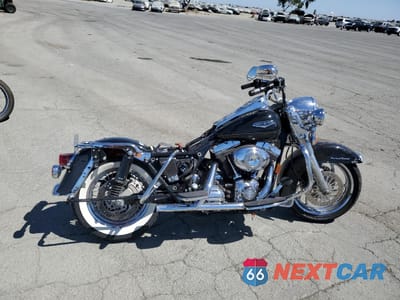 2007 HARLEY-DAVIDSON FLHRCI 1HD1FR4377Y618471 - główne zdjęcie licytacji z USA - miniatura