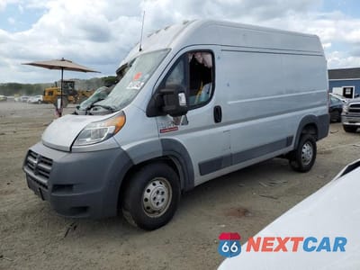 2016 RAM PROMASTER 1500 1500 HIGH 3C6TRVBG3GE122726 - główne zdjęcie licytacji z USA - miniatura
