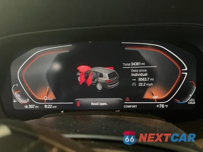 Zdjęcie 9 z 13 samochodu: 2021 BMW X7 XDRIVE40I VIN:5UXCW2C0XM9F32300 - miniatura