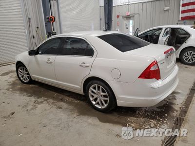 Drugie zdjęcie samochodu z przodu: 2011 FORD FUSION SEL VIN:3FAHP0JG4BR168744 - miniatura