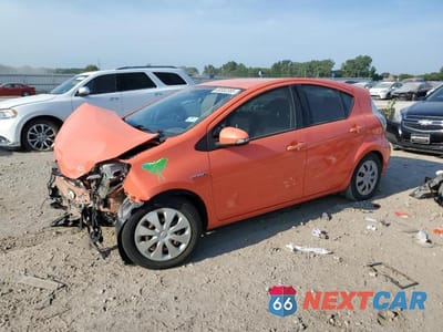 2012 TOYOTA PRIUS C JTDKDTB31C1012033 - główne zdjęcie licytacji z USA - miniatura