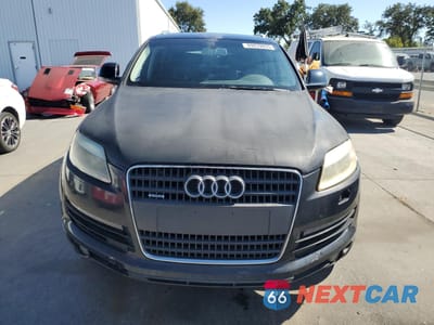 Piąte zdjęcie samochodu w środku: 2007 AUDI Q7 3.6 QUATTRO PREMIUM VIN:WA1BY74L27D057926 - miniatura