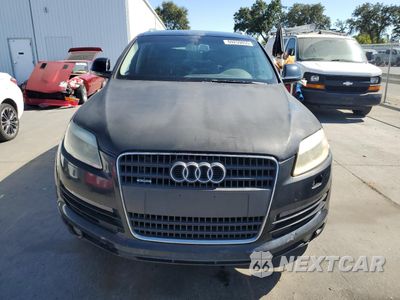 Piąte zdjęcie samochodu w środku: 2007 AUDI Q7 3.6 QUATTRO PREMIUM VIN:WA1BY74L27D057926 - miniatura