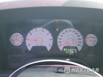 Zdjęcie 9 z 14 samochodu: 2008 DODGE RAM 1500 ST VIN:1D7HA16K38J130431 - miniatura