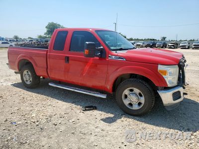 Czwarte zdjęcie samochodu z boku: 2011 FORD F250 SUPER DUTY VIN:1FT7X2A68BEC77753 - miniatura