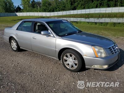 Czwarte zdjęcie samochodu z boku: 2007 CADILLAC DTS VIN:1G6KD57Y67U201901 - miniatura