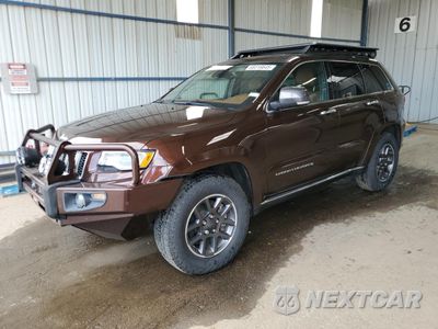 2015 JEEP GRAND CHEROKEE SUMMIT 1C4RJFJM3FC956816 - główne zdjęcie licytacji z USA - miniatura