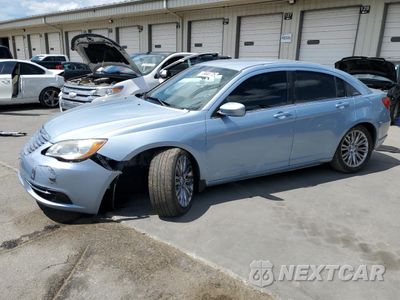 2012 CHRYSLER 200 LX 1C3CCBAB4CN257044 - główne zdjęcie licytacji z USA - miniatura
