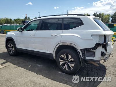 Drugie zdjęcie samochodu z przodu: 2024 VOLKSWAGEN ATLAS SE VIN:1V2LR2CA1RC510158 - miniatura