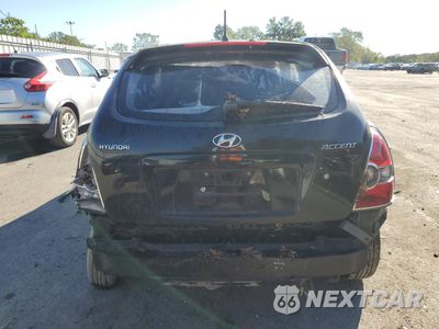 Zdjęcie 6 z 13 samochodu: 2010 HYUNDAI ACCENT BLUE VIN:KMHCM3AC0AU158114 - miniatura