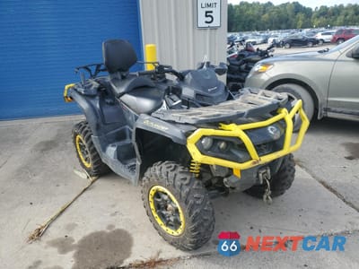 2020 CAN-AM OUTLANDER - ATV AND UTILITY VEHICLES ATV 3JBLPAX26LJ000709 - główne zdjęcie licytacji z USA - miniatura