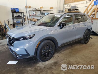 2024 HONDA CR-V SPORT 2HKRS6H57RH808060 - główne zdjęcie licytacji z USA - miniatura