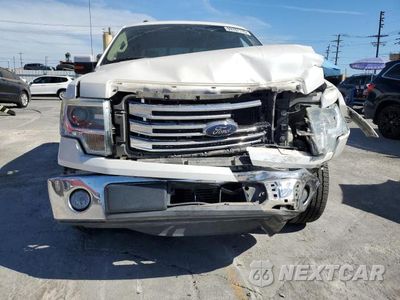 Piąte zdjęcie samochodu w środku: 2013 FORD F150 SUPERCREW VIN:1FTFW1CT3DFC57919 - miniatura