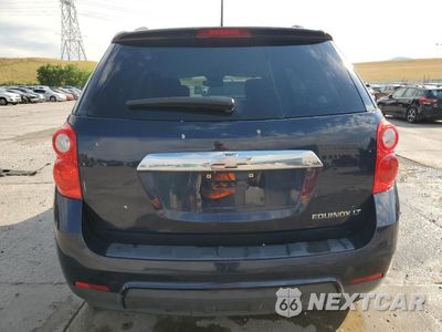 Zdjęcie 6 z 15 samochodu: 2015 CHEVROLET EQUINOX LT VIN:2GNALBEK9F6238034 - miniatura