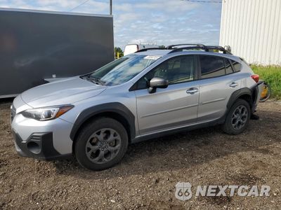2023 SUBARU CROSSTREK SPORT JF2GTHRC4PH203200 - główne zdjęcie licytacji z USA - miniatura