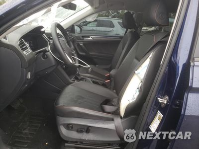 Zdjęcie 7 z 16 samochodu: 2024 VOLKSWAGEN TIGUAN WOLFSBURG VIN:3VV6B7AX0RM223739 - miniatura