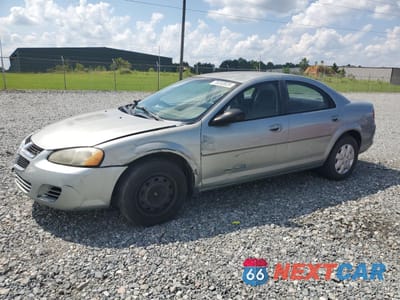 2006 DODGE STRATUS SXT 1B3AL46T46N221165 - główne zdjęcie licytacji z USA - miniatura