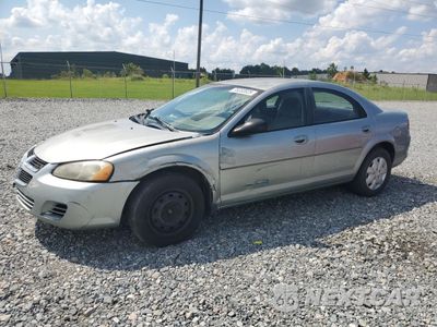 2006 DODGE STRATUS SXT 1B3AL46T46N221165 - główne zdjęcie licytacji z USA - miniatura
