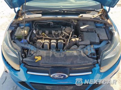 Zdjęcie 11 z 12 samochodu: 2012 FORD FOCUS TITANIUM VIN:1FAHP3N25CL301012 - miniatura