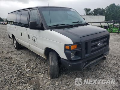 Czwarte zdjęcie samochodu z boku: 2010 FORD ECONOLINE E250 VAN VIN:1FTNS2EL0ADA66041 - miniatura
