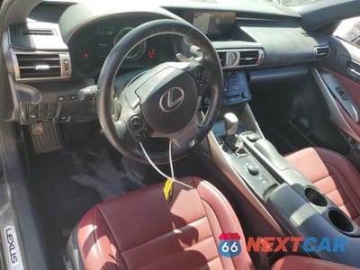 Zdjęcie 8 z 14 samochodu: 2014 LEXUS IS 250 VIN:JTHCF1D24E5012089 - miniatura