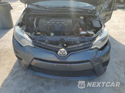 Zdjęcie 11 z 14 samochodu: 2016 TOYOTA COROLLA L VIN:2T1BURHE9GC742284 - miniatura