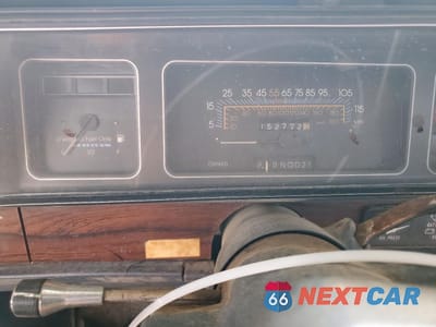 Zdjęcie 9 z 12 samochodu: 1989 CHEVROLET CAPRICE VIN:1G1BL5170KR159102 - miniatura